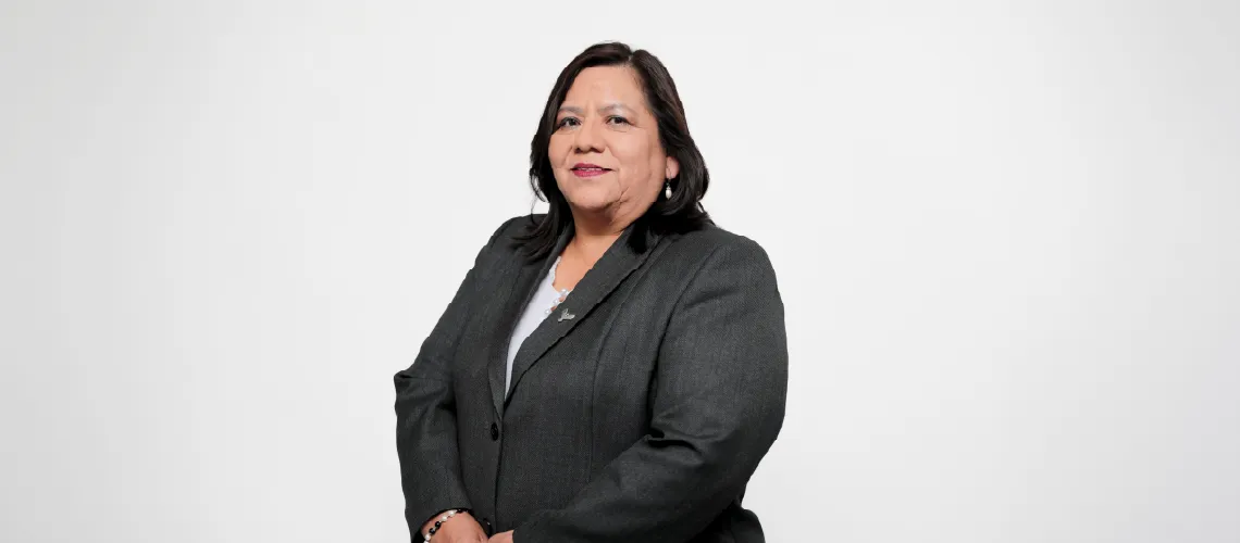Dra. Carmen Rosa Rojas Pariona