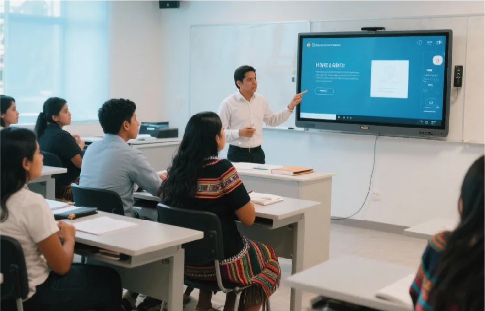 Programa Educativo en competencias digitales y Tecnologías de la Información