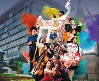 Talleres artísticos y culturales 2026-II