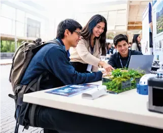 ¡EXPOANDINA 2026! - XVI Feria de Investigación, Innovación y Emprendimiento
