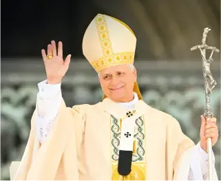 Papa León XIV - Inscríbete en las comisiones de logística y orden de apoyo