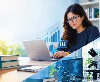 Cursos modulares: Estadística Aplicada e Investigación Científica