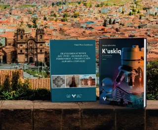 Presentación de Libro y Revista: "Transformaciones del Perú" y "K'uskiq: El investigador"