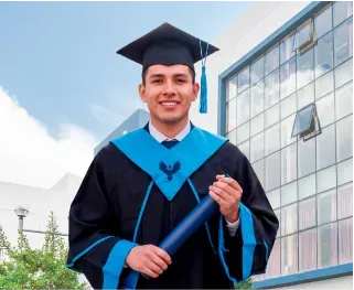 Ceremonia de Colación: Facultad de Ciencias de la Salud