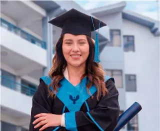 Ceremonia de Colación: Facultad de Ciencias y Humanidades