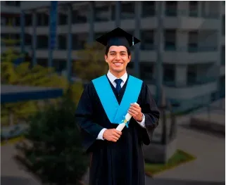 Ceremonia de Colación y Juramentación: Facultad de Ciencias Económicas, Administrativas y Contables