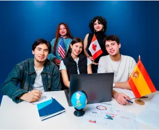 Ceremonia de egresados 2026-I de la Escuela Profesional de Administración de Negocios Internacionales