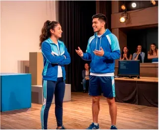 II Torneo de improvisación teatral deportiva 2026