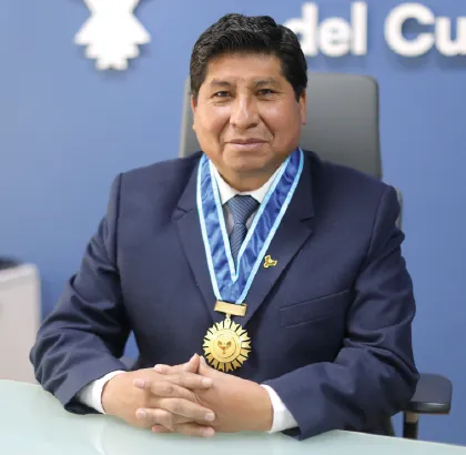 LUIS AMADEO MENDOZA QUISPE