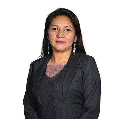 MARIA ISABEL CONDORI LUNA