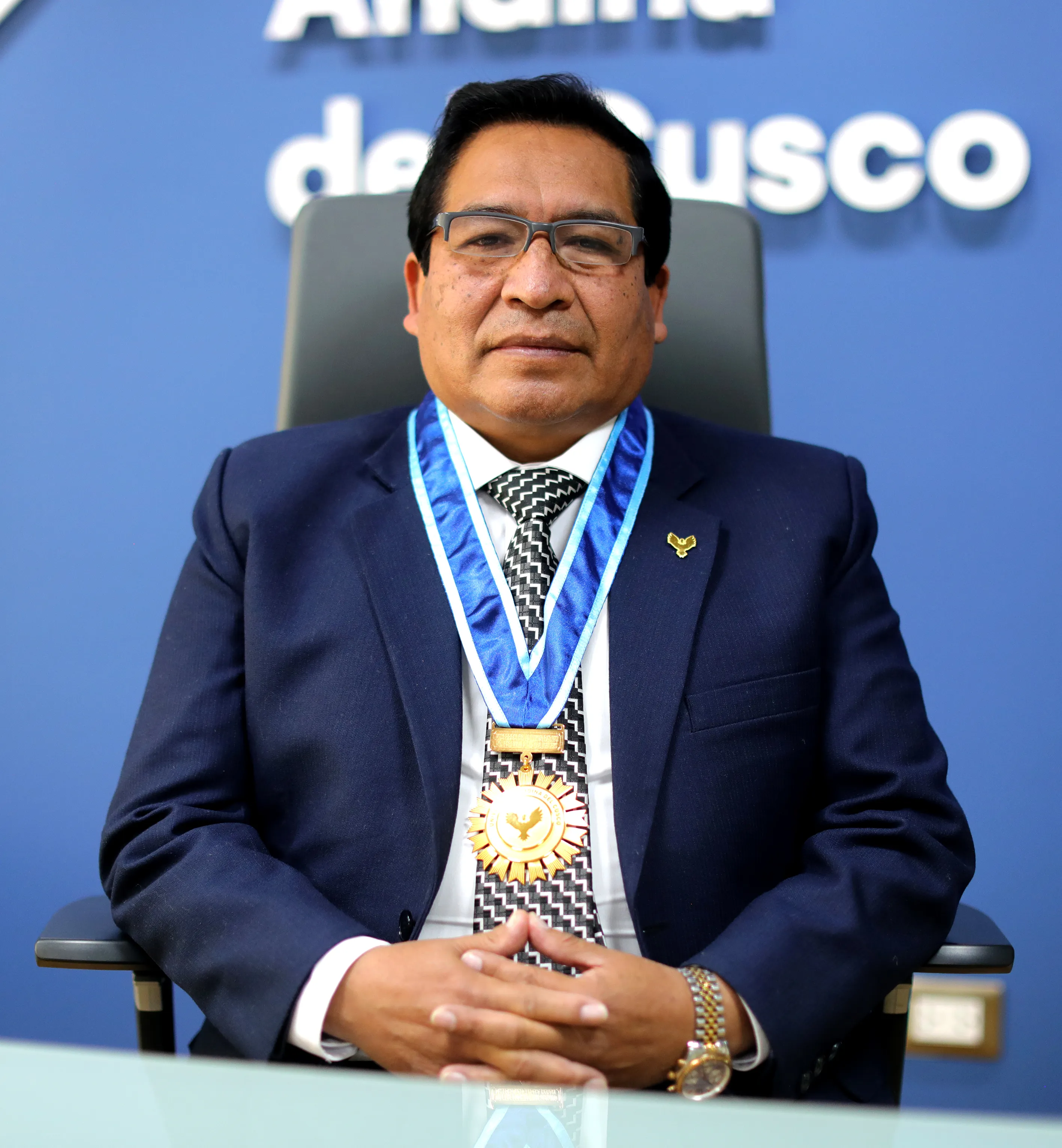 FORTUNATO ENDARA MAMANI