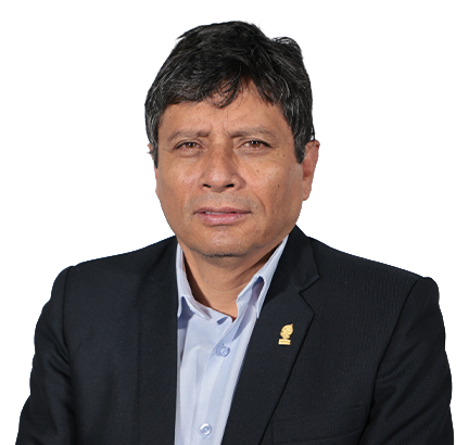 ALVARO HORACIO FLORES BOZA