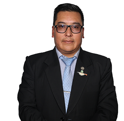 MIHAIL FERDINAN GARCIA CUEVA