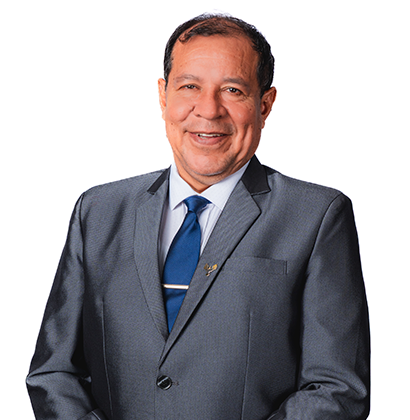 CARLOS JOSÉ ZAVALAGA PAREDES