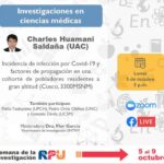 Red Peruana de Universidades inició semana de investigación