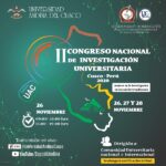 UAC desarrolló el II Congreso Nacional de Investigación Universitaria