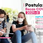 Convocatoria para solicitar beca excepcional por declaratoria de emergencia sanitaria COVID-19