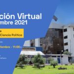 Ceremonia de colación septiembre 2021 - Derecho