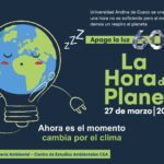 Ahora es el momento - la hora del planeta