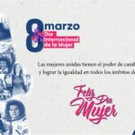 Día internacional de la mujer 2021