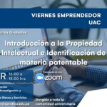 Webinar 09 abril: Viernes emprendedor - INDECOPI