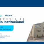 Saludo institucional por 37 aniversario – Facultad de Ciencias de la Salud