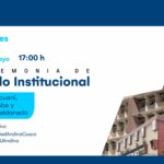 Saludo institucional por 37 aniversario – Filiales Sicuani, Quillabamba y Puerto Maldonado