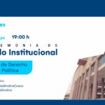 Saludo institucional por 37 aniversario - Facultad de Derecho y Ciencia Política