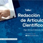 Taller Redacción de Artículos Científicos