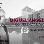 Conferencia magistral: Miguel Angel Roca - Arquitectura