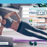 Actividades físicas y de salud 2021-2