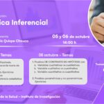 Curso de capacitación: Estadística inferencial