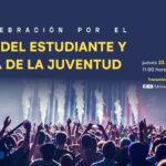 Transmisión por el día del estudiante y de la juventud 2021