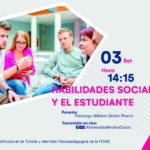 Charla: Habilidades sociales y el estudiante