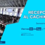 Recepción cachimbo 2021-II