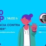 Charla sobre violencia contra la mujer