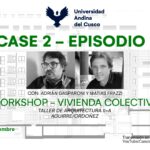 Workshop vivienda colectiva - E.P de Arquitectura