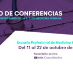 Actividades por Aniversario 2021-II - Medicina Humana