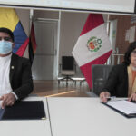Firma de importante convenio con Fundación universitaria Popayán de Colombia
