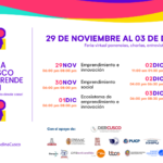 Feria Cusco emprende 2021 - Del 29 nov al 03 dic