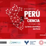 Feria virtual Perú con ciencia 2021