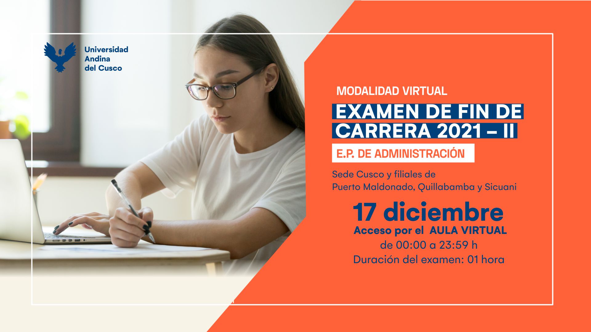 Total 63+ imagen examen de carrera