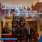 Concierto de gala: Orquesta sinfónica de la Universidad Andina del Cusco