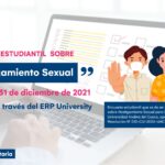 Encuesta estudiantil sobre hostigamiento sexual