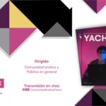 Presentación revista científico cultural Yachay
