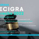 Programa SECIGRA Derecho 2022