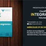 Presentación de la revista científica Integración - Facultad de CEAC