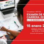 Ingeniería Civil– Examen fin de carrera 2021-II