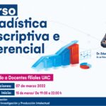 Curso estadística descriptiva e inferencial