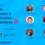 Foro virtual mujer: Academia y sociedades sostenibles